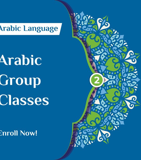 Arabic Group Classes